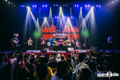 Trasher pres. Dok Ya Nai Pah Poon at GMM Live House — photo 157