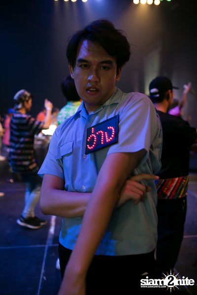 Trasher pres. Dok Ya Nai Pah Poon at GMM Live House — photo 160