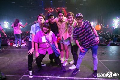 Trasher pres. Dok Ya Nai Pah Poon at GMM Live House — photo 161