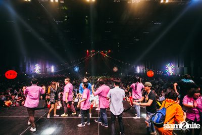 Trasher pres. Dok Ya Nai Pah Poon at GMM Live House — photo 162