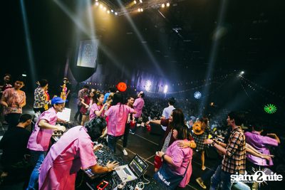 Trasher pres. Dok Ya Nai Pah Poon at GMM Live House — photo 163
