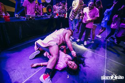 Trasher pres. Dok Ya Nai Pah Poon at GMM Live House — photo 164