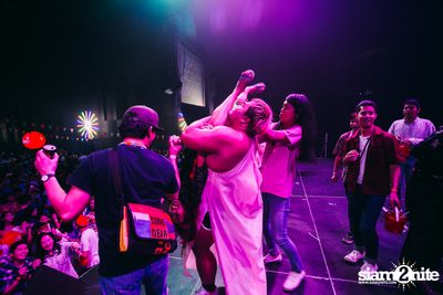 Trasher pres. Dok Ya Nai Pah Poon at GMM Live House — photo 165