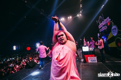Trasher pres. Dok Ya Nai Pah Poon at GMM Live House — photo 166