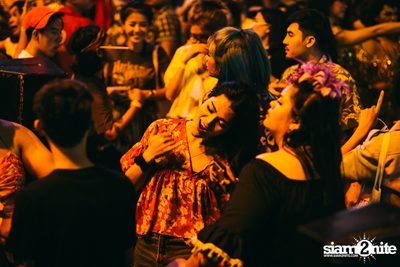 Trasher pres. Dok Ya Nai Pah Poon at GMM Live House — photo 168
