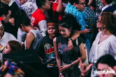 Trasher pres. Dok Ya Nai Pah Poon at GMM Live House — photo 170