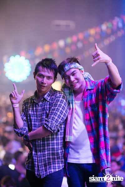 Trasher pres. Dok Ya Nai Pah Poon at GMM Live House — photo 172