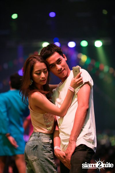 Trasher pres. Dok Ya Nai Pah Poon at GMM Live House — photo 174
