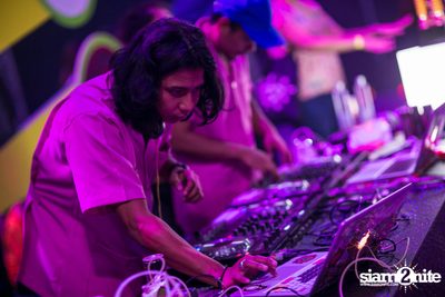 Trasher pres. Dok Ya Nai Pah Poon at GMM Live House — photo 175