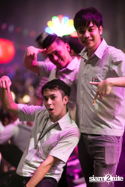 Trasher pres. Dok Ya Nai Pah Poon at GMM Live House — photo 179