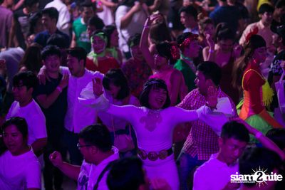 Trasher pres. Dok Ya Nai Pah Poon at GMM Live House — photo 180
