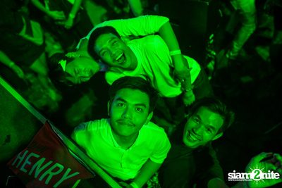 Trasher pres. Dok Ya Nai Pah Poon at GMM Live House — photo 181