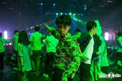 Trasher pres. Dok Ya Nai Pah Poon at GMM Live House — photo 182