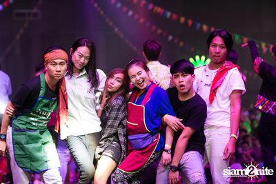 Trasher pres. Dok Ya Nai Pah Poon at GMM Live House — photo 183