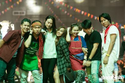 Trasher pres. Dok Ya Nai Pah Poon at GMM Live House — photo 184