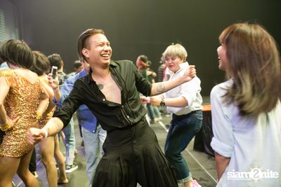 Trasher pres. Dok Ya Nai Pah Poon at GMM Live House — photo 187