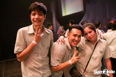 Trasher pres. Dok Ya Nai Pah Poon at GMM Live House — photo 188