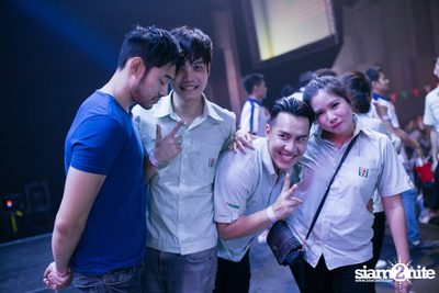 Trasher pres. Dok Ya Nai Pah Poon at GMM Live House — photo 189