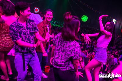 Trasher pres. Dok Ya Nai Pah Poon at GMM Live House — photo 191