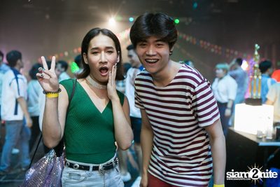 Trasher pres. Dok Ya Nai Pah Poon at GMM Live House — photo 195