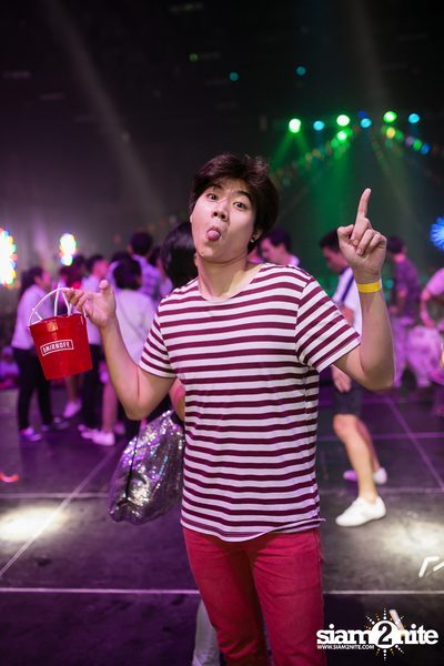 Trasher pres. Dok Ya Nai Pah Poon at GMM Live House — photo 197