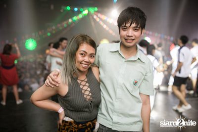 Trasher pres. Dok Ya Nai Pah Poon at GMM Live House — photo 198