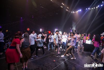 Trasher pres. Dok Ya Nai Pah Poon at GMM Live House — photo 199