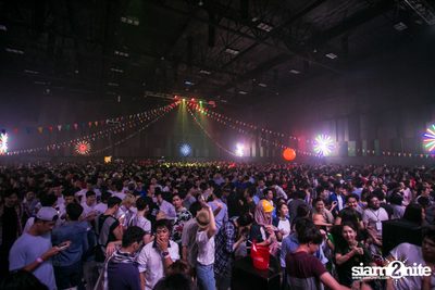 Trasher pres. Dok Ya Nai Pah Poon at GMM Live House — photo 201