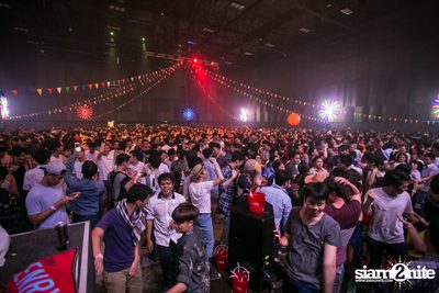 Trasher pres. Dok Ya Nai Pah Poon at GMM Live House — photo 202