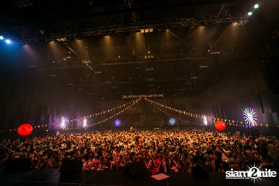 Trasher pres. Dok Ya Nai Pah Poon at GMM Live House — photo 205