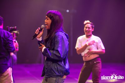 Trasher pres. Dok Ya Nai Pah Poon at GMM Live House — photo 206