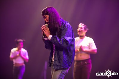 Trasher pres. Dok Ya Nai Pah Poon at GMM Live House — photo 207