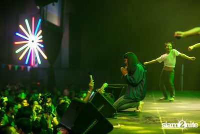 Trasher pres. Dok Ya Nai Pah Poon at GMM Live House — photo 210
