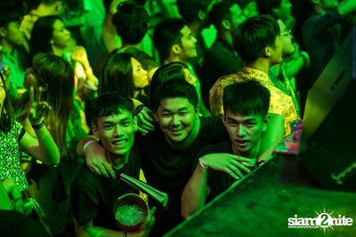 Trasher pres. Dok Ya Nai Pah Poon at GMM Live House — photo 216