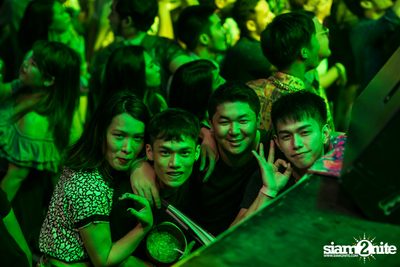 Trasher pres. Dok Ya Nai Pah Poon at GMM Live House — photo 217