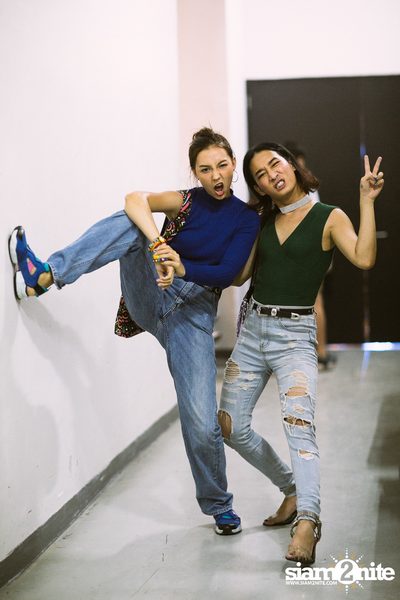 Trasher pres. Dok Ya Nai Pah Poon at GMM Live House — photo 218