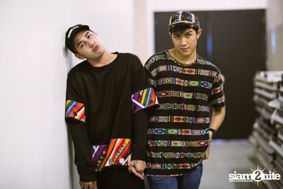 Trasher pres. Dok Ya Nai Pah Poon at GMM Live House — photo 219