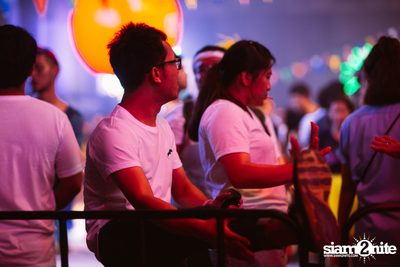 Trasher pres. Dok Ya Nai Pah Poon at GMM Live House — photo 221