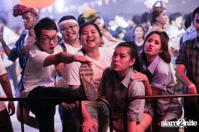 Trasher pres. Dok Ya Nai Pah Poon at GMM Live House — photo 222