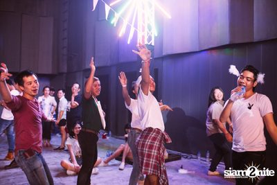Trasher pres. Dok Ya Nai Pah Poon at GMM Live House — photo 224