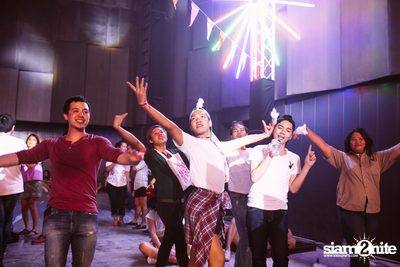 Trasher pres. Dok Ya Nai Pah Poon at GMM Live House — photo 225