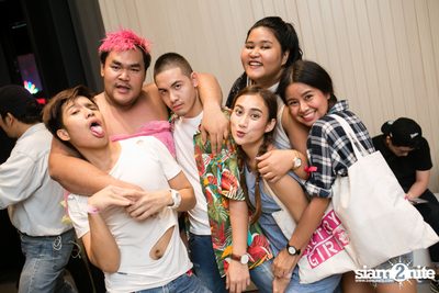 Trasher pres. Dok Ya Nai Pah Poon at GMM Live House — photo 226