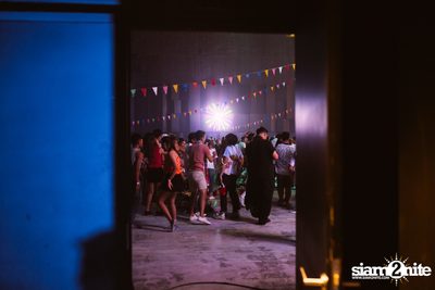 Trasher pres. Dok Ya Nai Pah Poon at GMM Live House — photo 228
