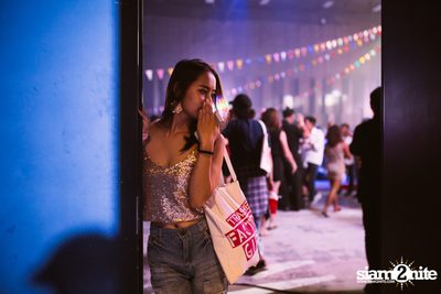 Trasher pres. Dok Ya Nai Pah Poon at GMM Live House — photo 229