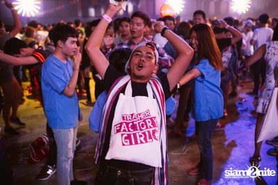 Trasher pres. Dok Ya Nai Pah Poon at GMM Live House — photo 230