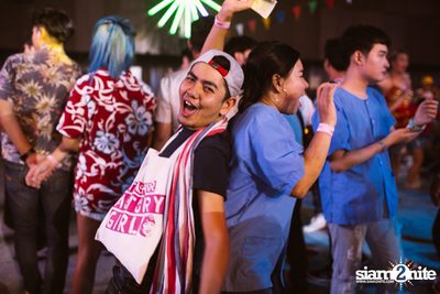 Trasher pres. Dok Ya Nai Pah Poon at GMM Live House — photo 231