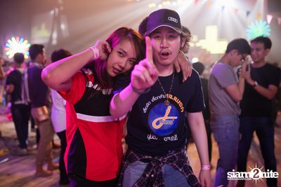 Trasher pres. Dok Ya Nai Pah Poon at GMM Live House — photo 232