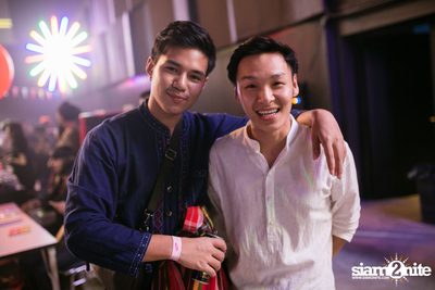 Trasher pres. Dok Ya Nai Pah Poon at GMM Live House — photo 233