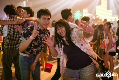Trasher pres. Dok Ya Nai Pah Poon at GMM Live House — photo 234