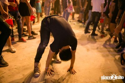 Trasher pres. Dok Ya Nai Pah Poon at GMM Live House — photo 235